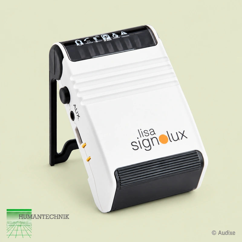 Radio Récepteur Portable Lisa Signolux - HumanTechnik