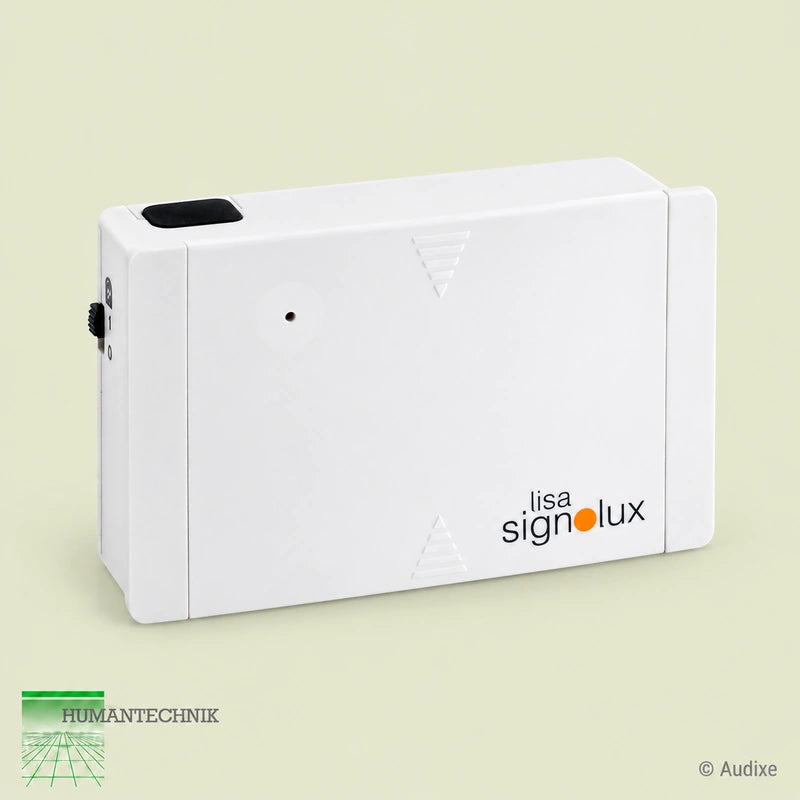 Emetteur Universel Acoustique Lisa Signolux - HumanTechnik