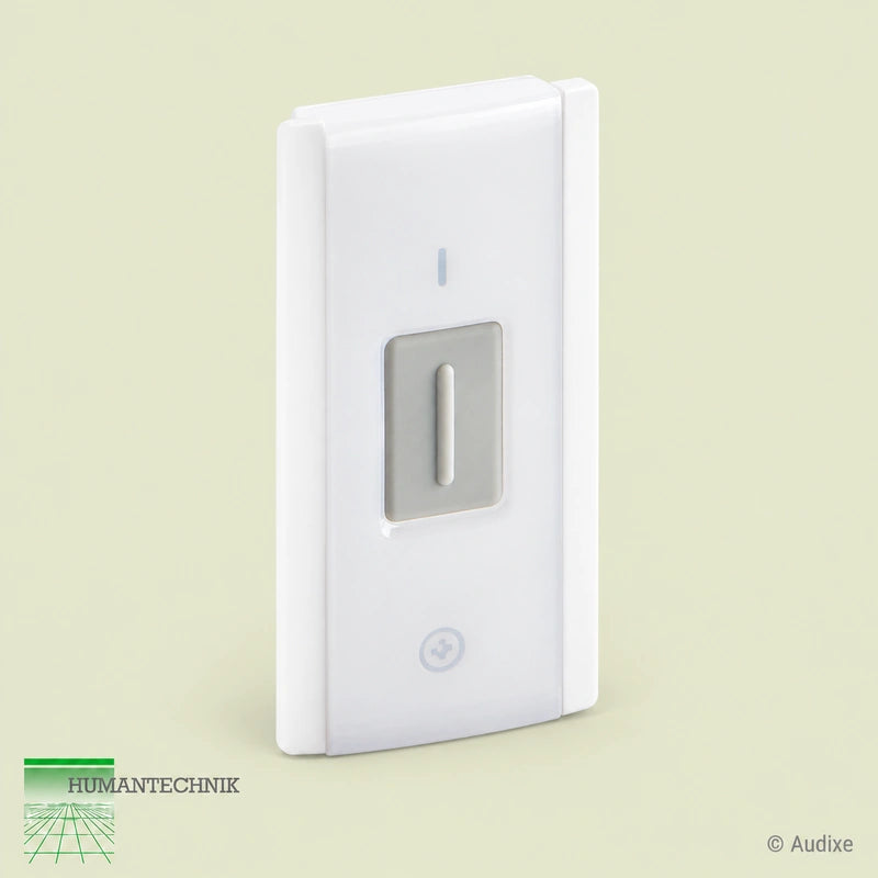 Bouton Appel de Personne Lisa Signolux - HumanTechnik