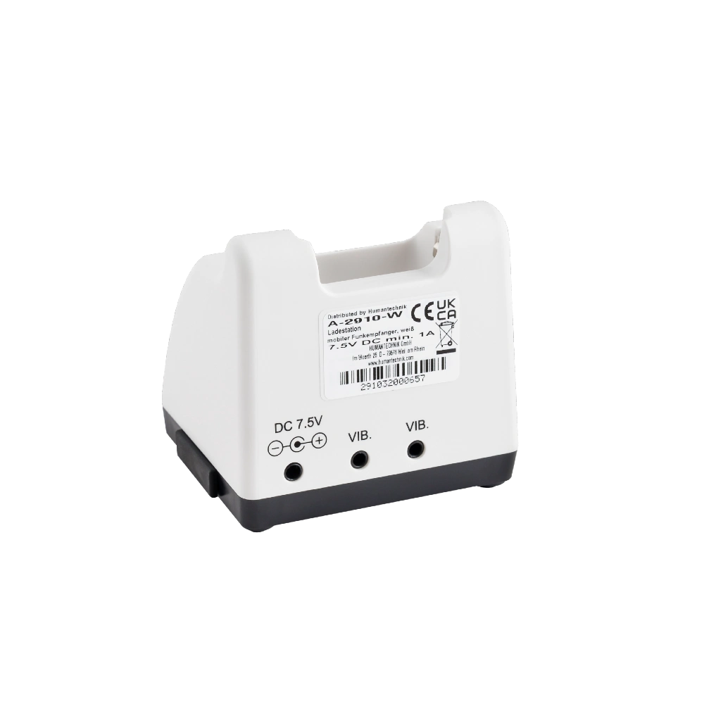 Chargeur pour Radio Récepteur Lisa Signolux - HumanTechnik
