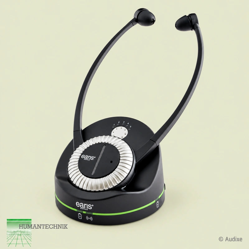 Earis Premium - Casque TV HumanTechnik