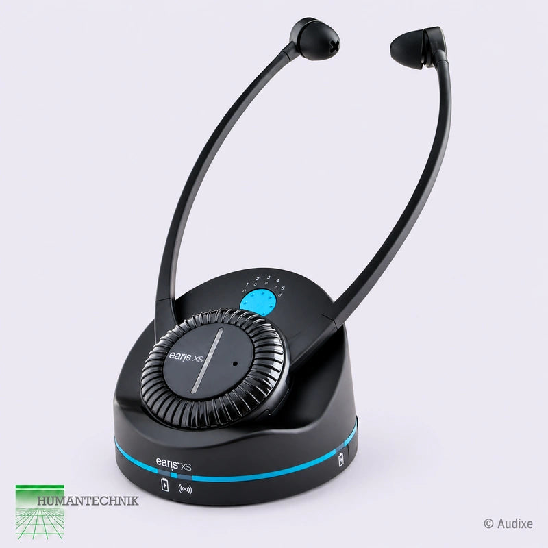 Earis XS - Casque TV HumanTechnik