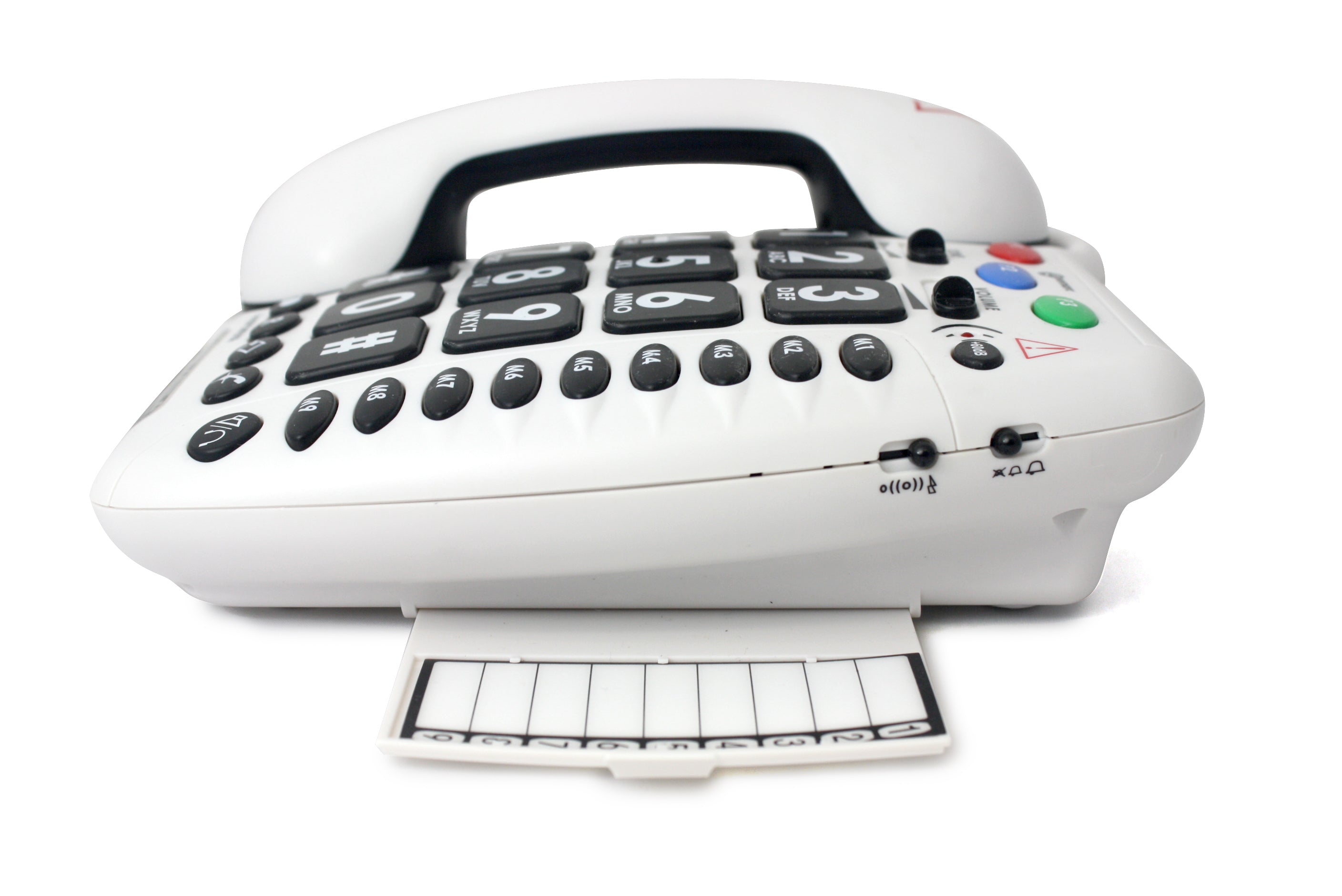 AmpliPower 50 (+60 dB) - Téléphone Geemarc