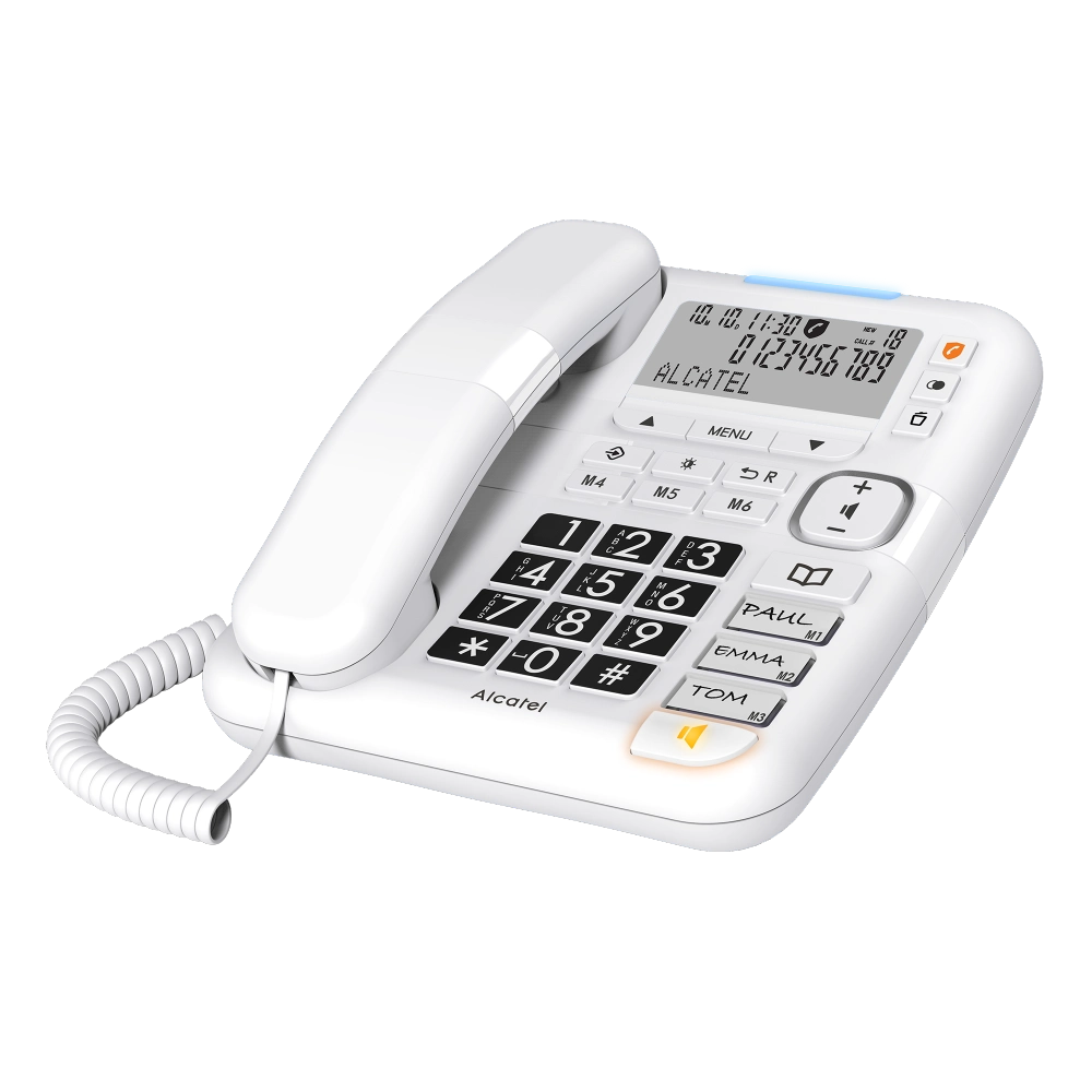 TMAX 70 (+35 dB) - Téléphone Alcatel
