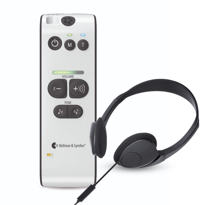 Maxi Classic BE2020 - Amplificateur Bellman & Symfon + Casque