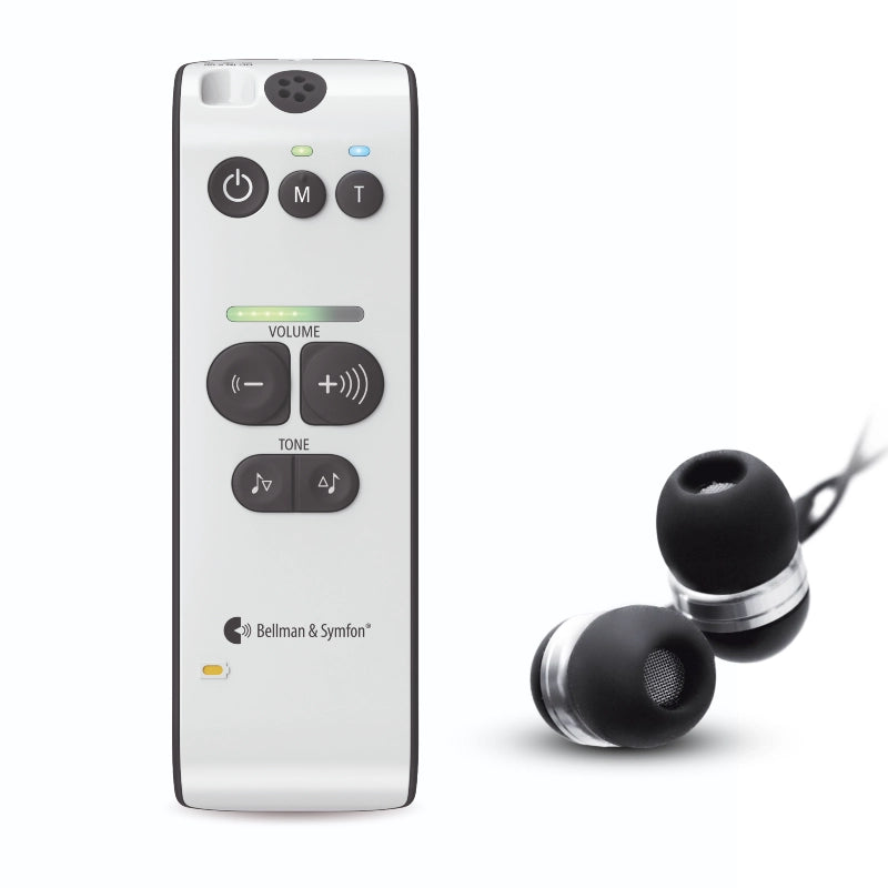 Maxi Classic BE2020 - Amplificateur Bellman & Symfon + Ecouteurs