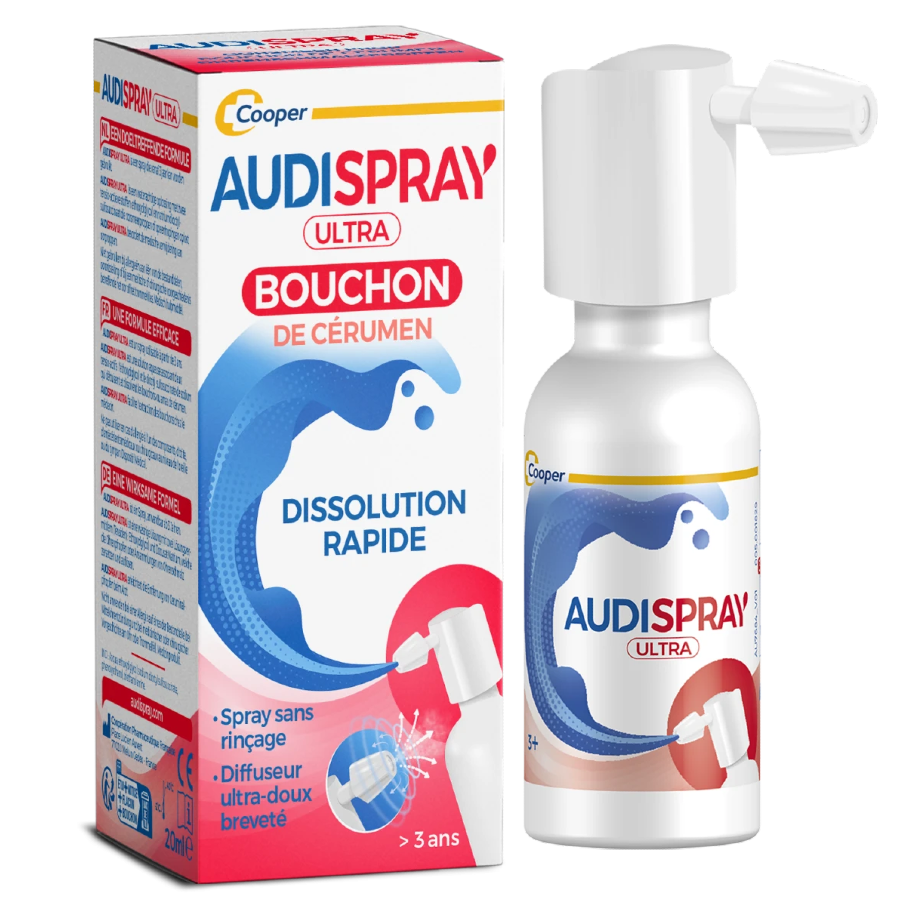 Audispray Ultra 20ml