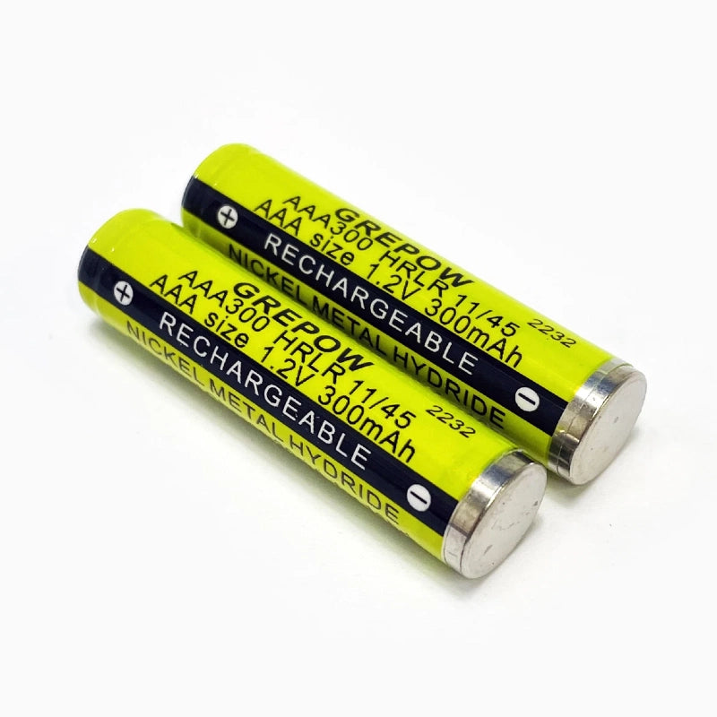 2 Batteries pour BigTel 1580, 1582 et 1583