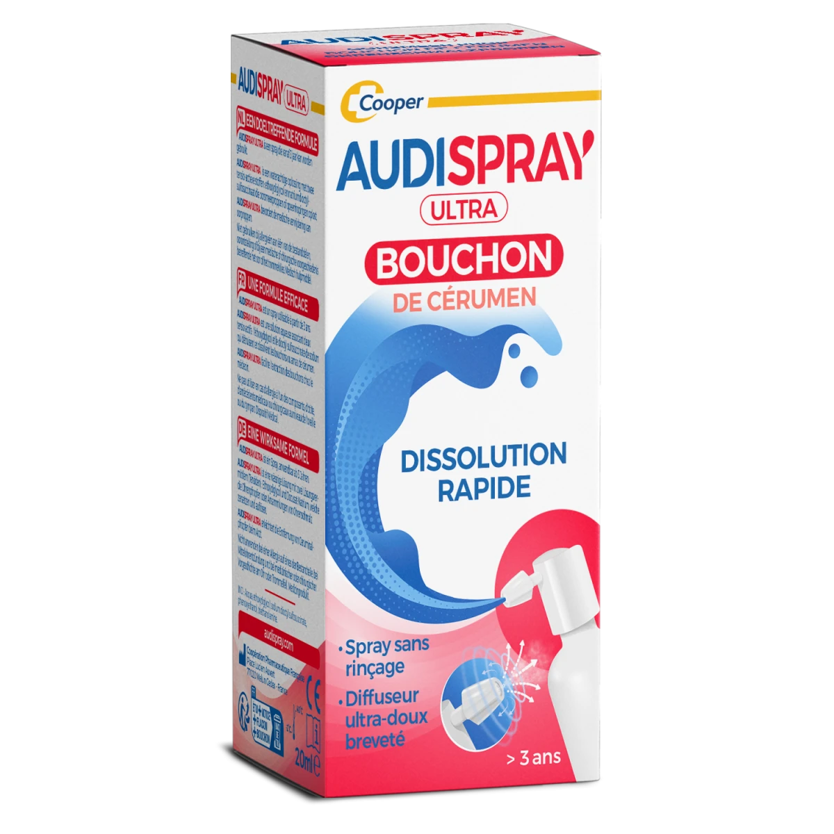 Audispray Ultra 20ml
