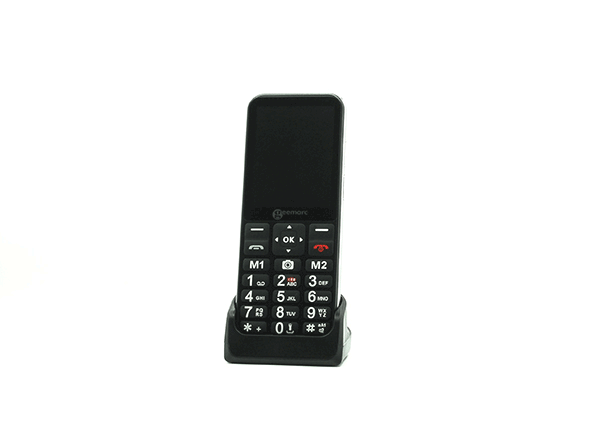 CL8600 (+40 dB) - Mobile Geemarc