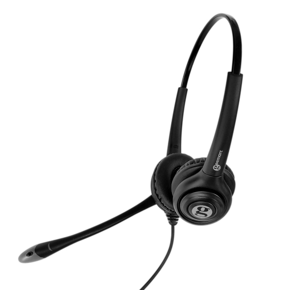 CLA-3 A-USB - Casque Amplifié Geemarc