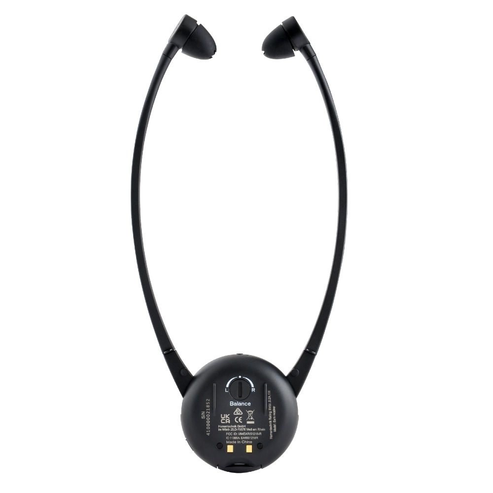 Earis Premium - Casque TV HumanTechnik