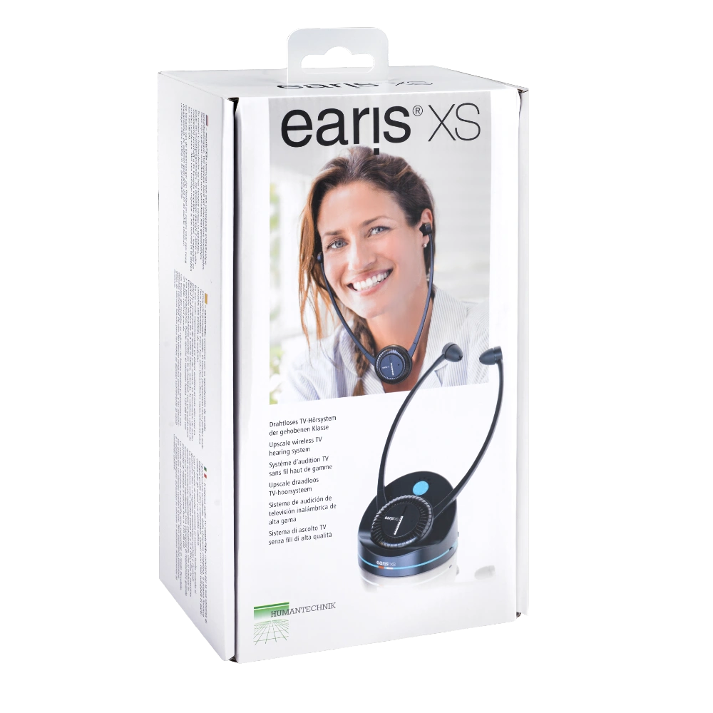Earis XS - Casque TV HumanTechnik