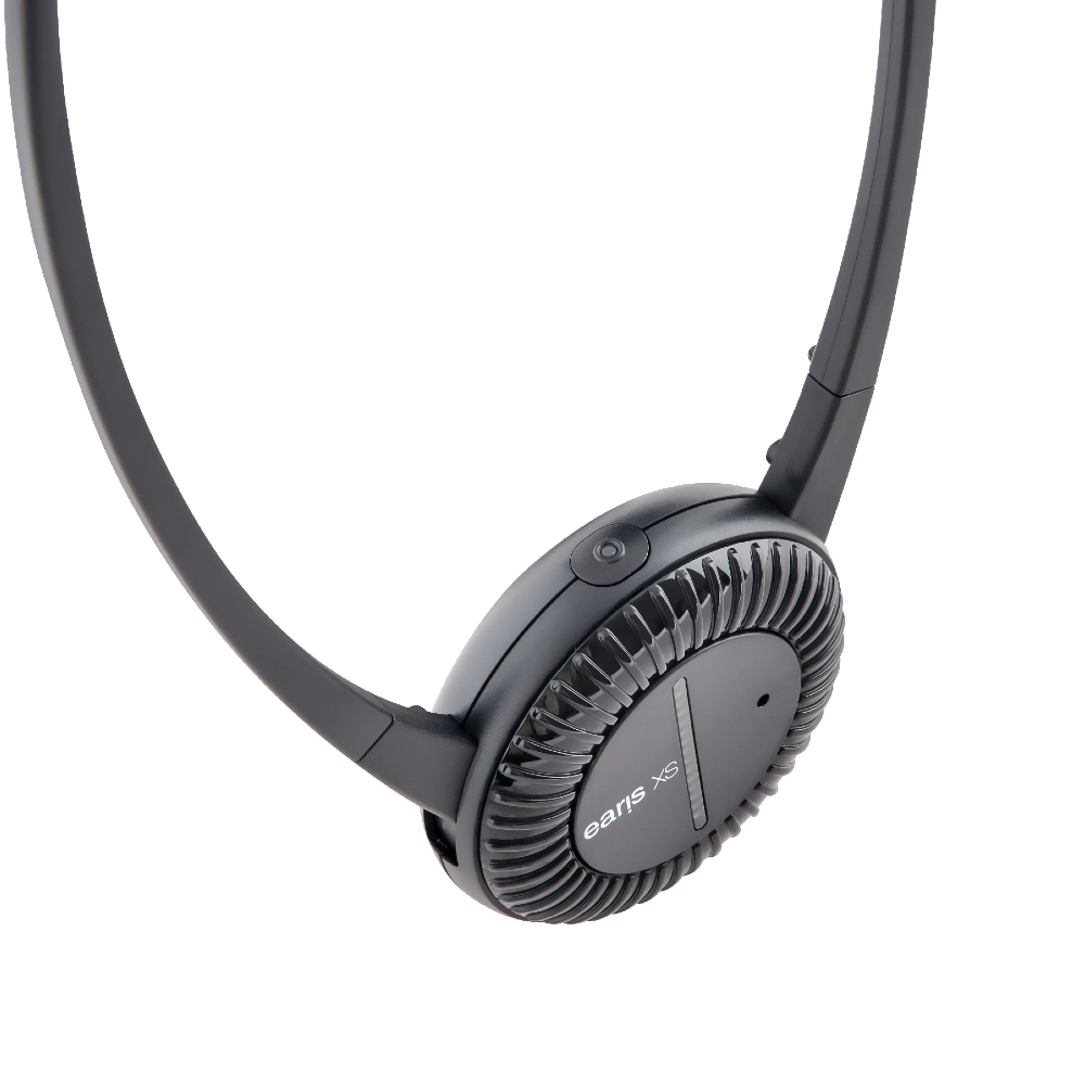 Earis XS - Casque TV HumanTechnik