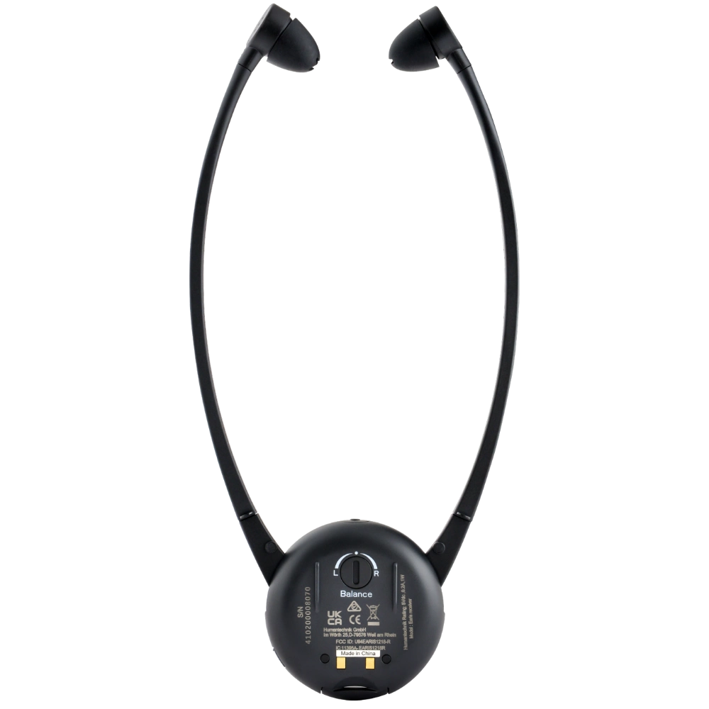 Earis XS - Casque TV HumanTechnik