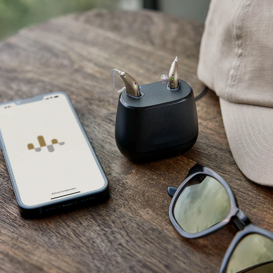 Chargeur Audika pour BLINK miniRITE