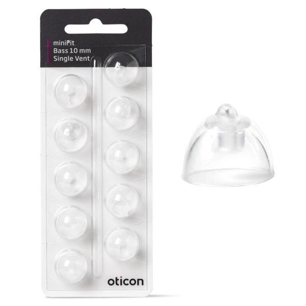 Dômes Oticon miniFit Bass Simple Event