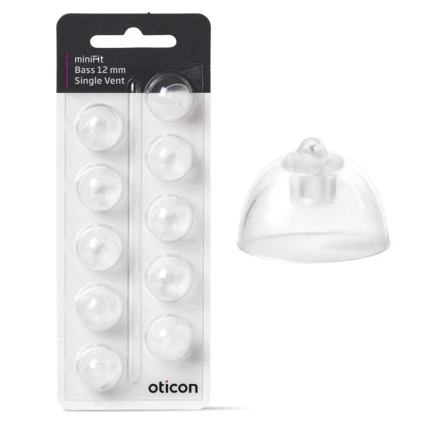 Dômes Oticon miniFit Bass Simple Event