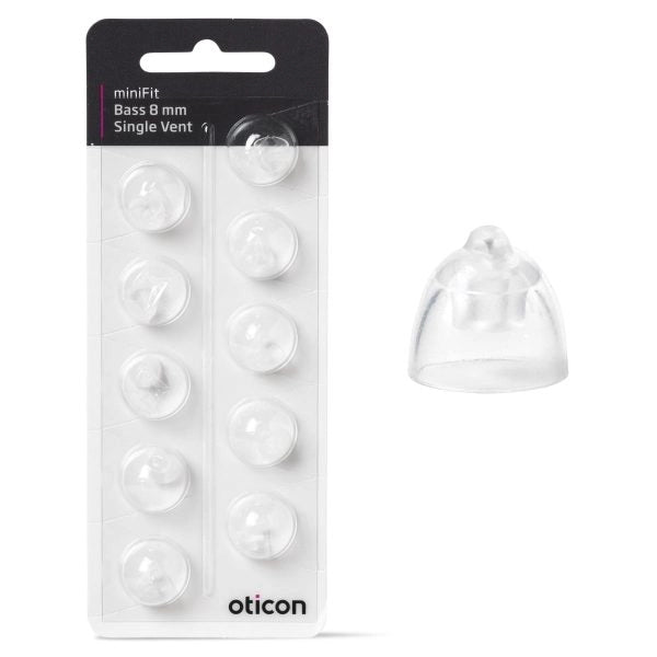 Dômes Oticon miniFit Bass Simple Event