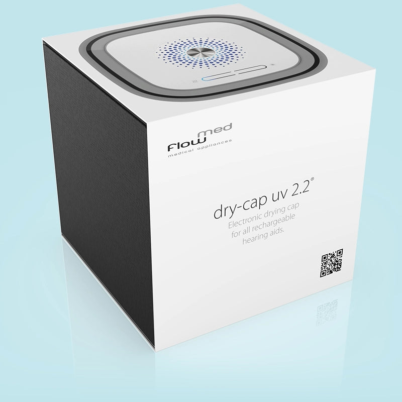Boîte de Séchage Dry Cap UV 2.2