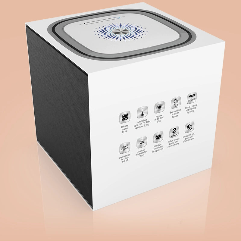Boîte de Séchage Dry Cap UV 2.2