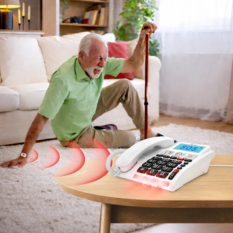 CL9000 carte SIM + SOS - Téléphone Geemarc