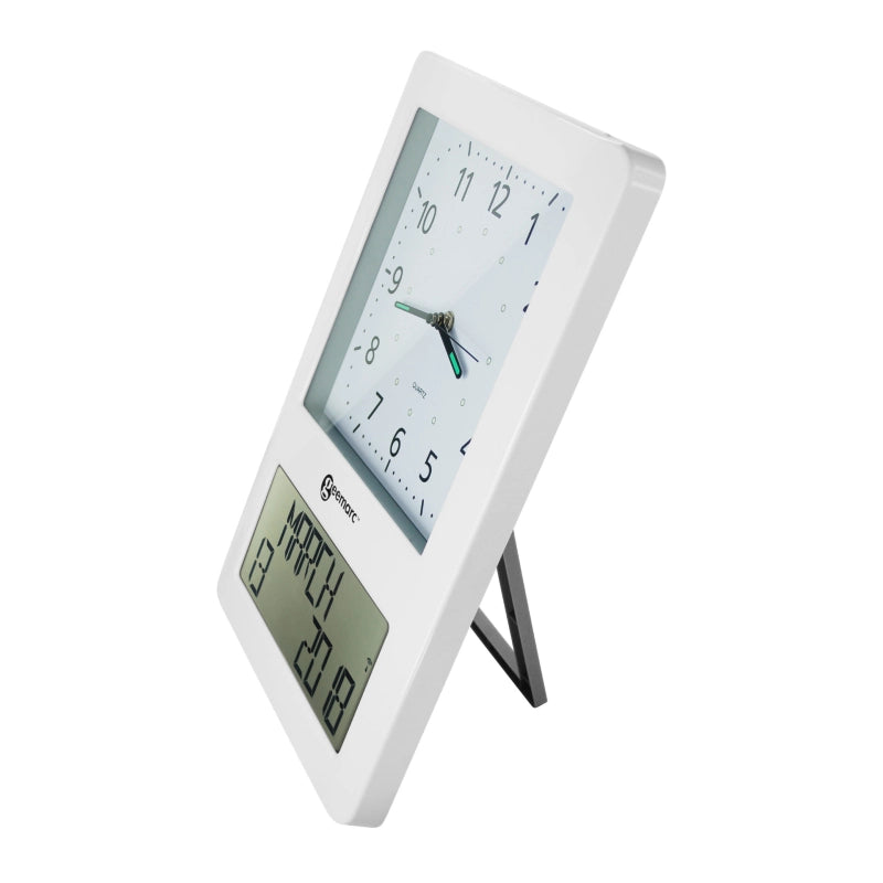 VISO 50 - Grande Horloge Geemarc