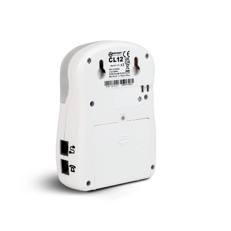 CL12 - Amplificateur de Sonnerie Geemarc