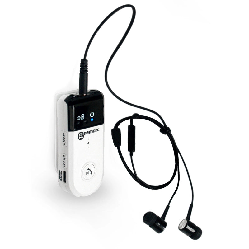 Amplificateur d'écoute iBT10 - Geemarc