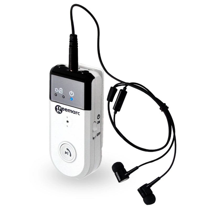 Amplificateur d'écoute iBT10 - Geemarc