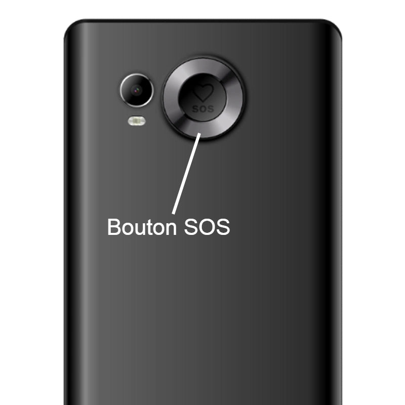 Smart MS601 4G - Smartphone MAXCOM