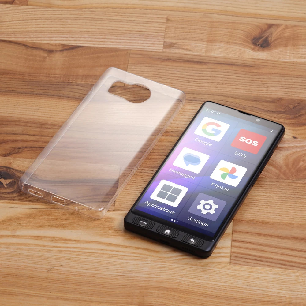 Smart MS601 4G - Smartphone MAXCOM
