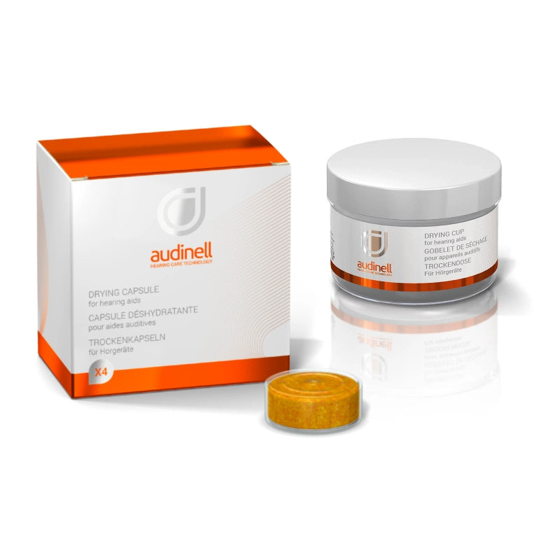 Pack Pastilles Déshydratantes + Gobelet - Audinell