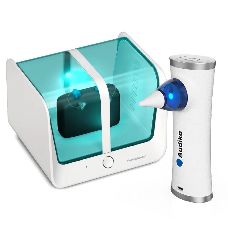 Pack Aspirateur & Perfect Dome