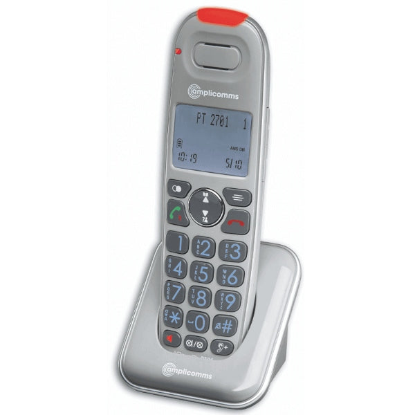 PowerTel 2880 Combo - Téléphone Amplicomms