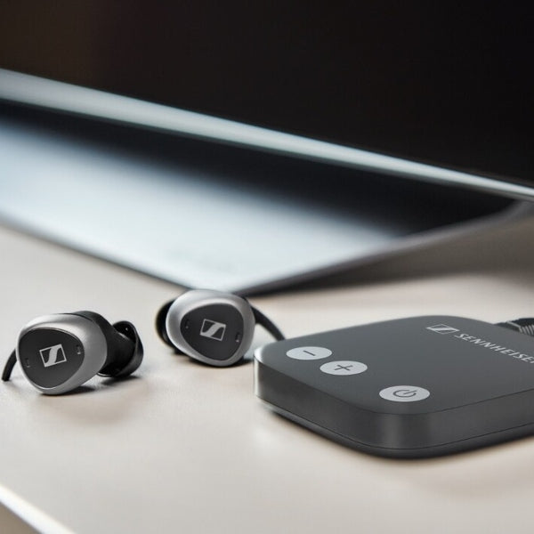 Écouteurs SENNHEISER SET TVS 200 avec Streamer | AUDIXE