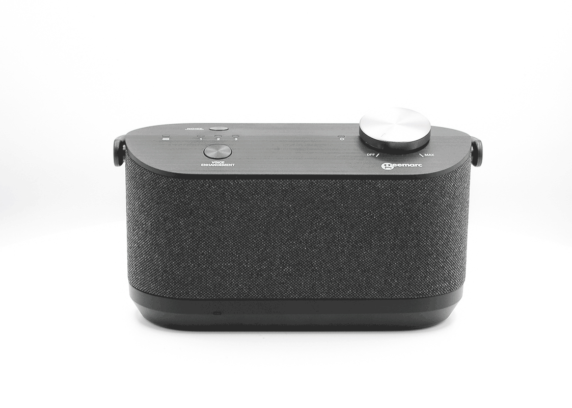 SONARYA - Amplificateur de Voix pour TV - Geemarc
