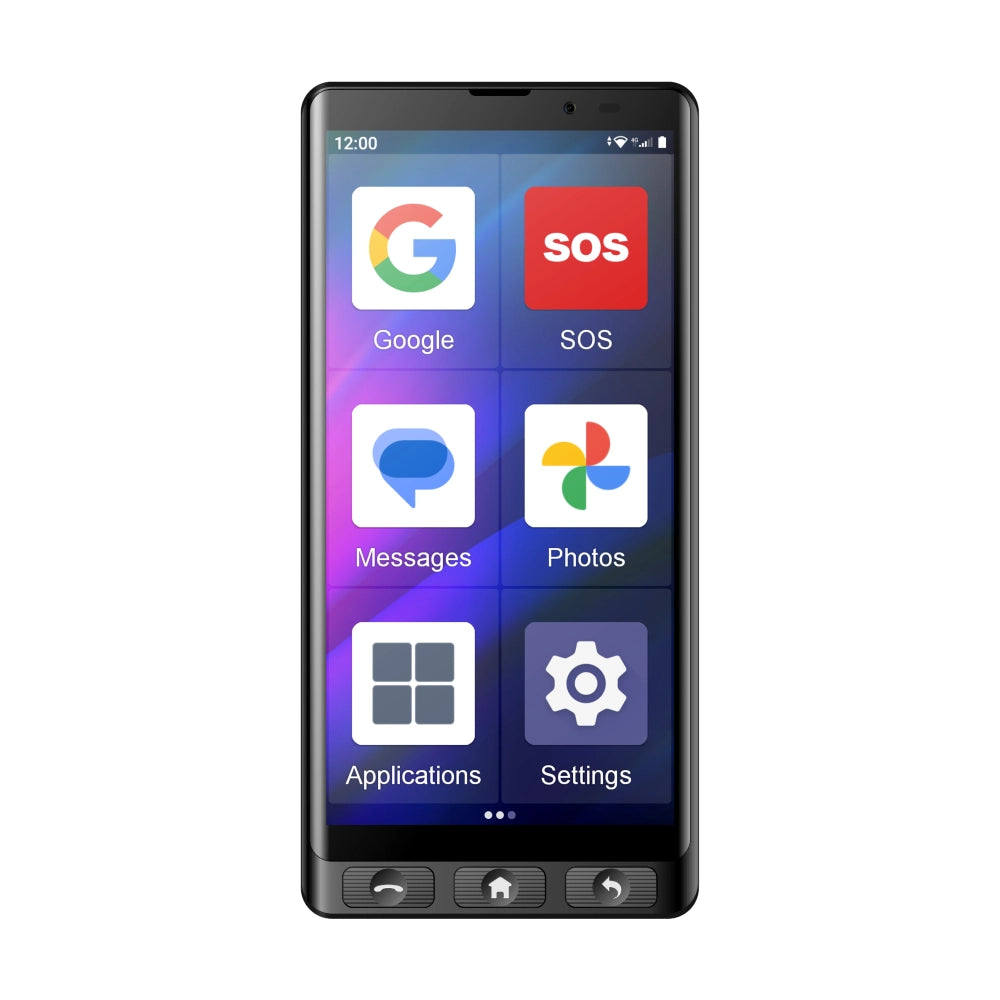 Smart MS601 4G - Smartphone MAXCOM
