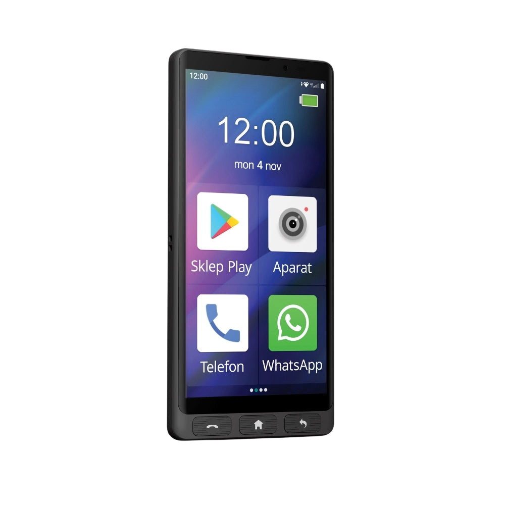 Smart MS601 4G - Smartphone MAXCOM