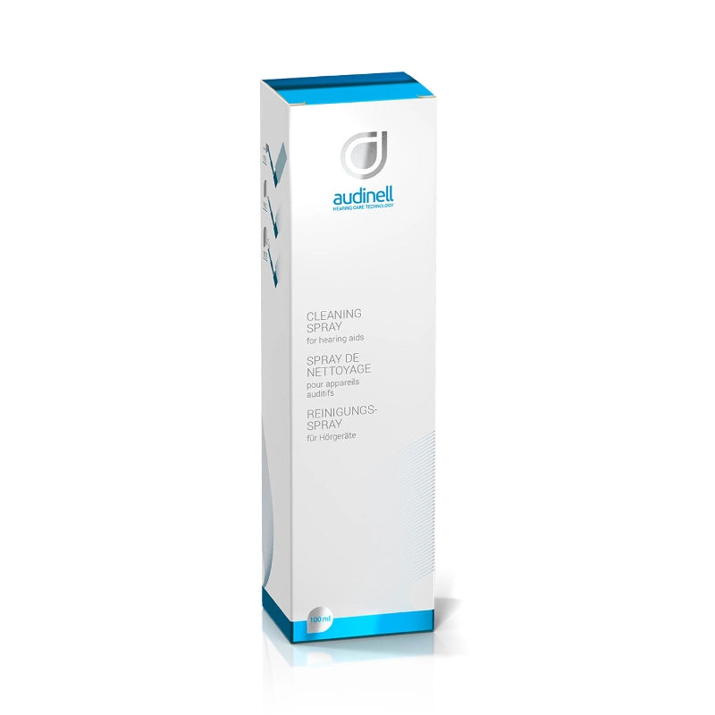 Spray nettoyant 100 ml - Audinell