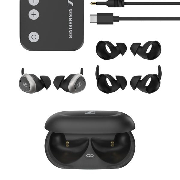 Écouteurs SENNHEISER SET TVS 200 avec Streamer | AUDIXE
