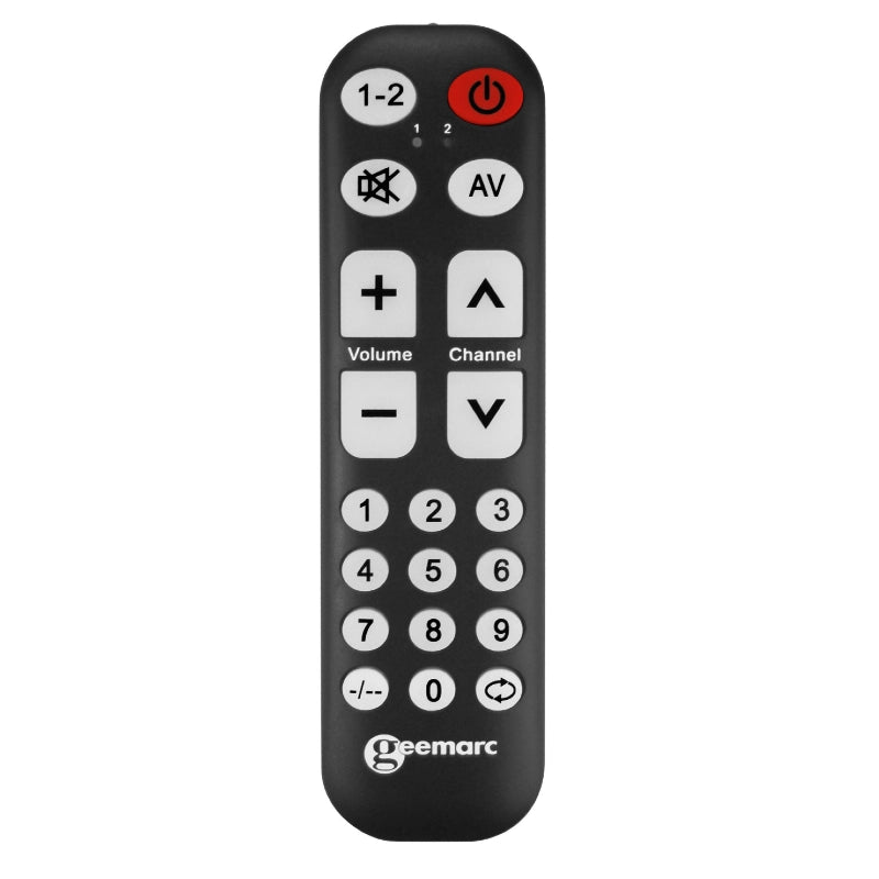 TV10 - Télécommande Universelle Geemarc