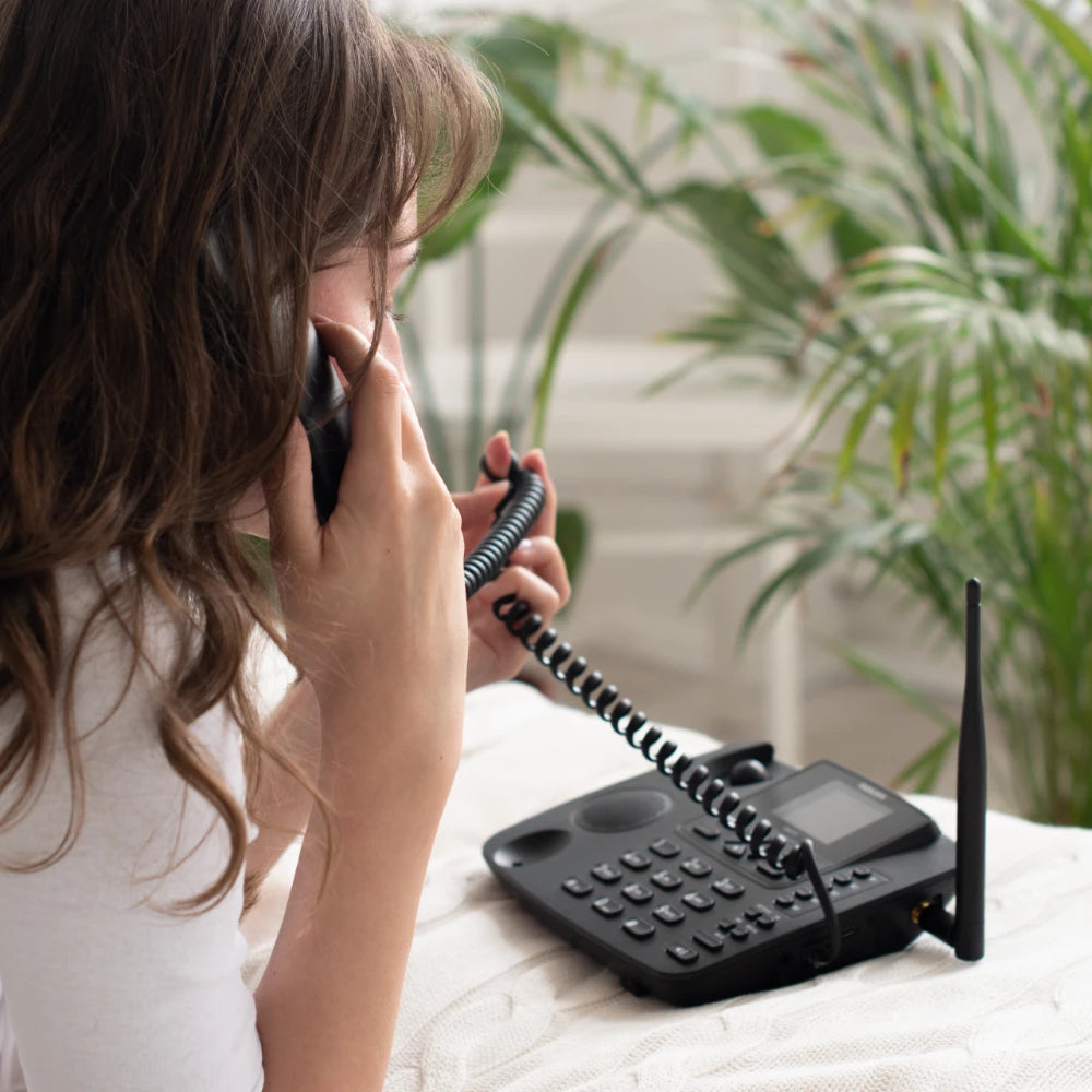 MM41D carte SIM 4G - Téléphone MaxCom