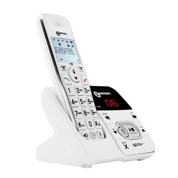AmpliDECT 295 - Téléphone Geemarc