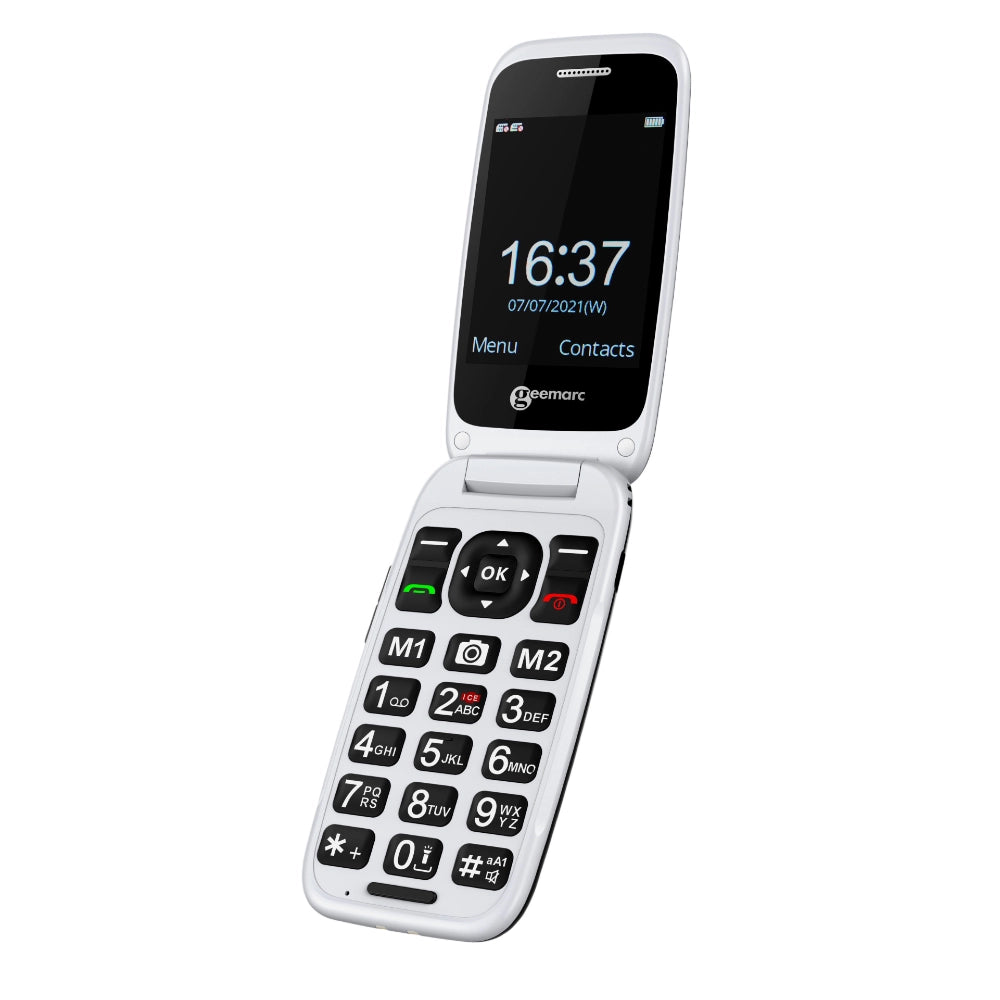 CL8700 (+40 dB) - Mobile Geemarc