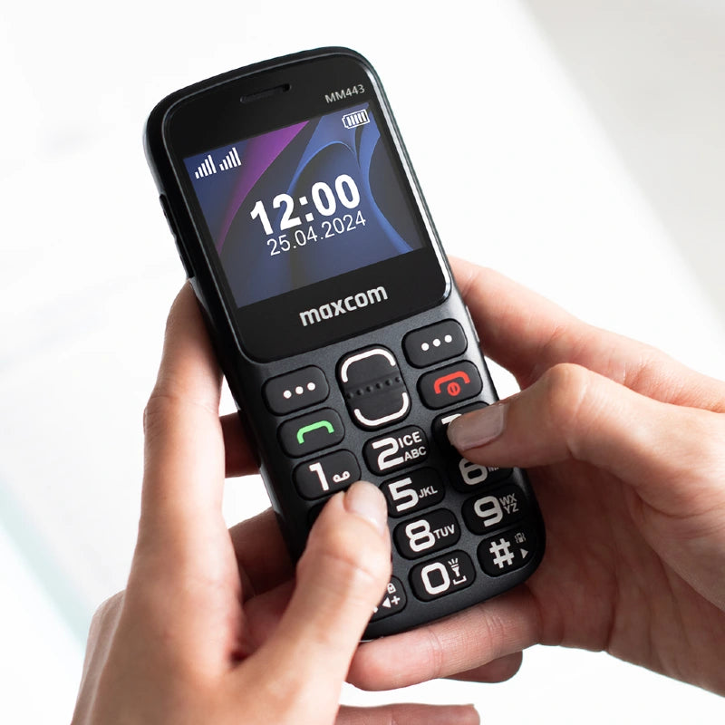 Comfort MM443 4G - Mobile MaxCom
