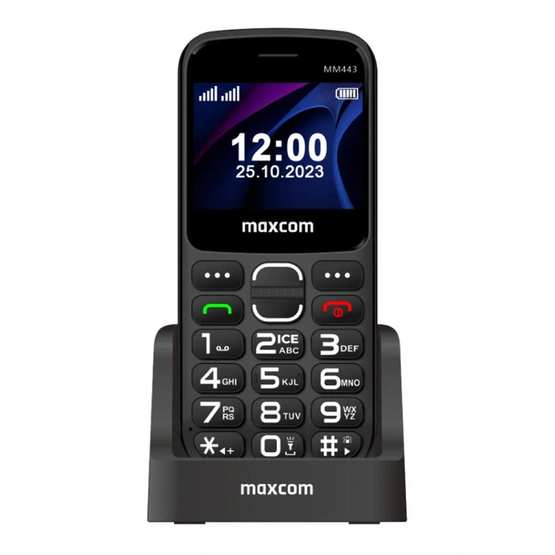 Comfort MM443 4G - Mobile MaxCom
