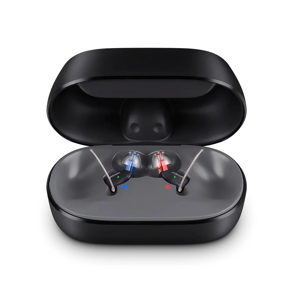 SmartCharger Oticon ZEAL nxtCIC R
