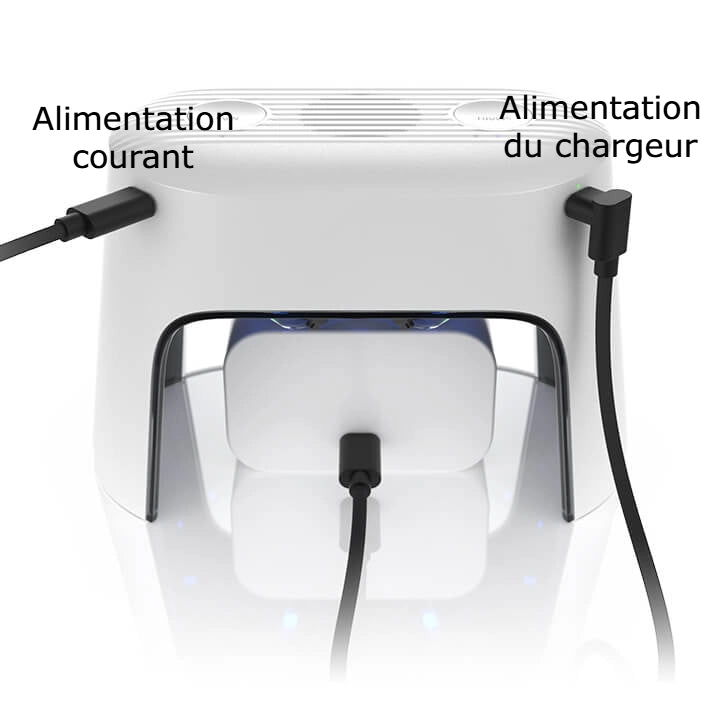 Dry Cap UV 4 pour Aides Auditives