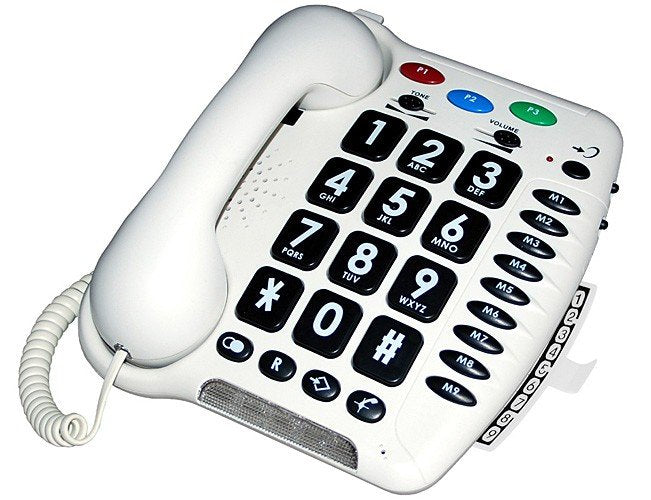 CL100 (+30 dB) - Téléphone Geemarc